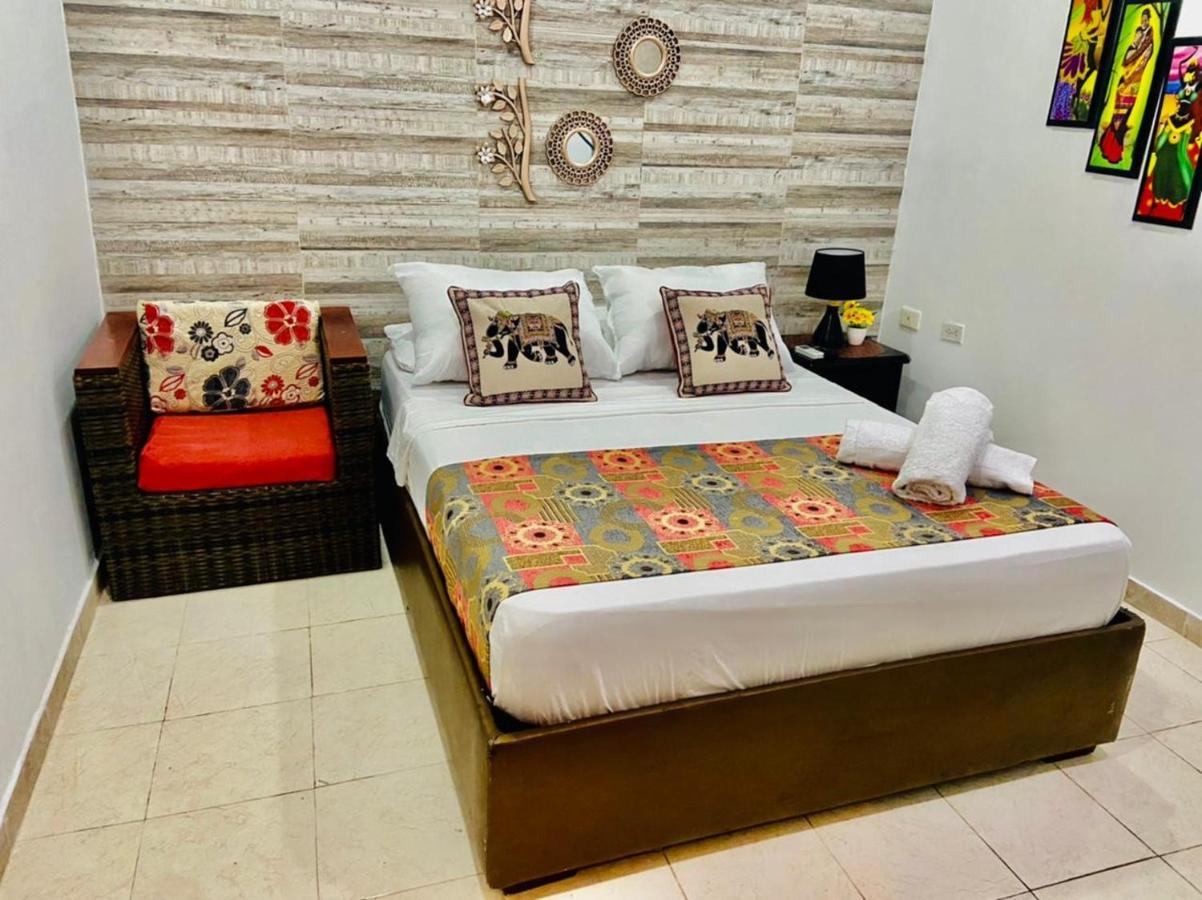 Hotel Casa Amara Cartagena Exterior photo