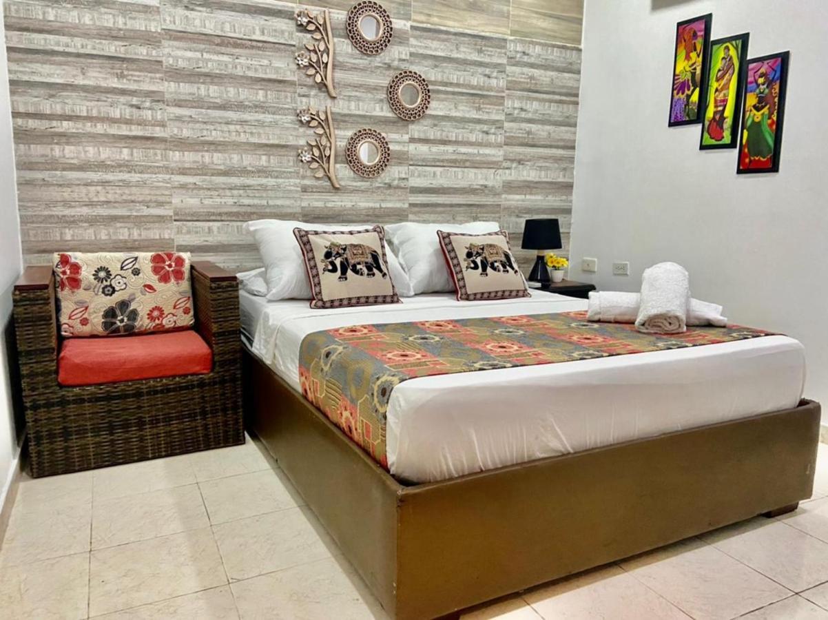 Hotel Casa Amara Cartagena Exterior photo