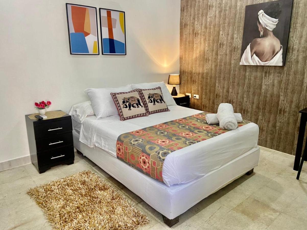 Hotel Casa Amara Cartagena Exterior photo