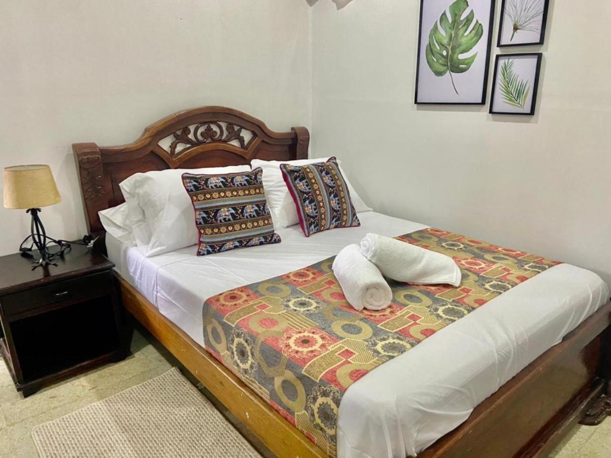 Hotel Casa Amara Cartagena Exterior photo